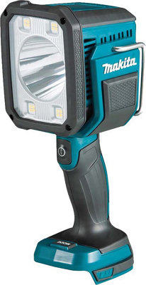 Makita DML812 LXT 14.4/18V LED Flashlight with Versatile Lighting Modes