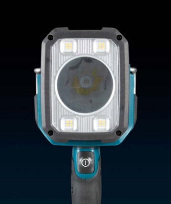 Makita DML812 LXT 14.4/18V LED Flashlight with Versatile Lighting Modes