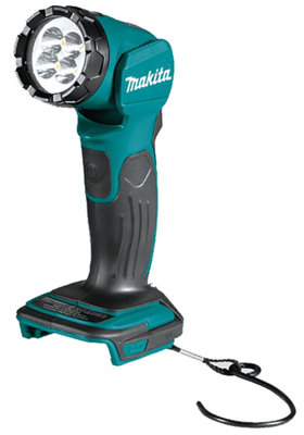 MAKITA DML815 18v & 14.4v LED torch