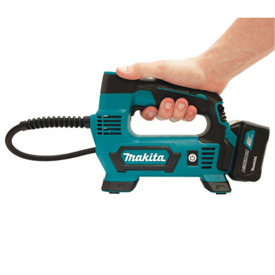 Makita DMP180Z 18V LXT Lithium Ion Cordless Inflator Digital 1 x Battery