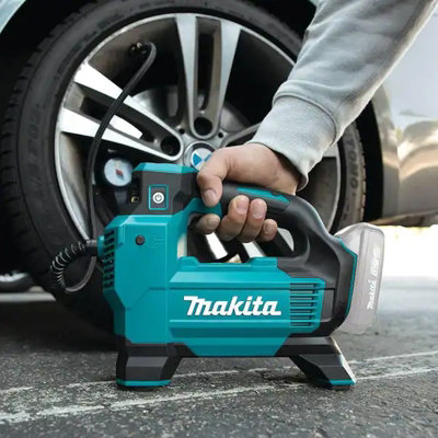 Makita dmp180z compressor discount air