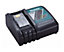 Makita DMP180ZO 18V LXT Lithium Cordless Inflator Digital 1x Battery + Charger