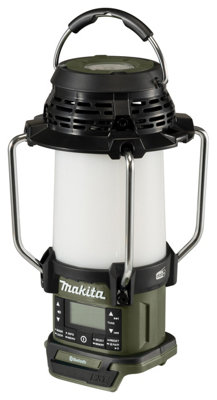 MAKITA DMR056O 18v DAB+ radio / torch