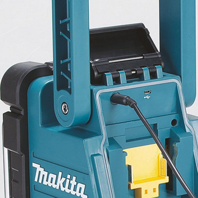 Makita dmr110w outlet