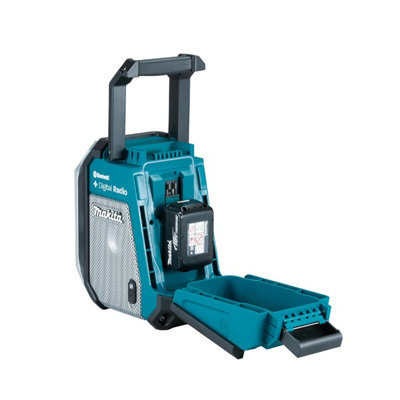 MAKITA DMR115 - Battery Powered Radio