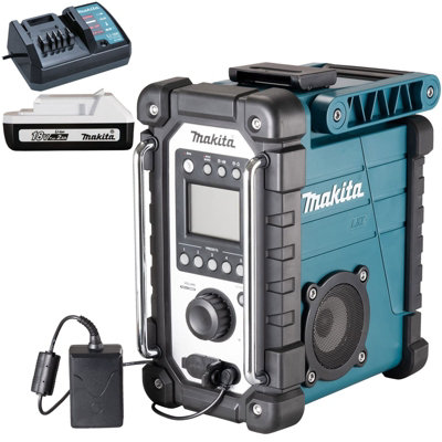 Makita DMR107 Jobsite Radio - the Top 5 Things You Need to Know 