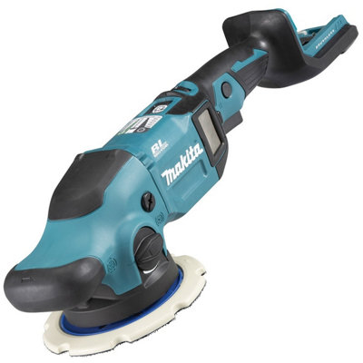 Makita DPO600Z 18v LXT Cordless Brushless Random Orbital Polisher 150mm 6" Bare