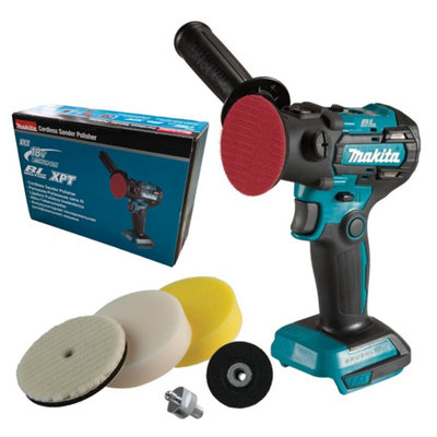 Makita cordless best sale sander pads