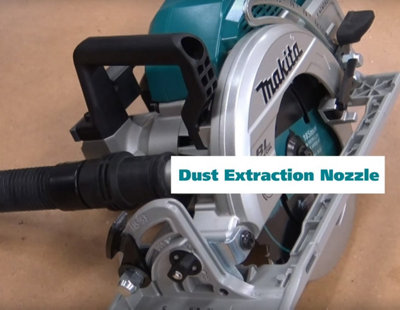 Makita 36v discount circular saw drs780z