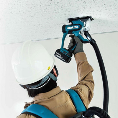 Makita cordless drywall online cutter