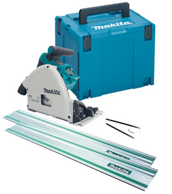 18v makita best sale plunge saw