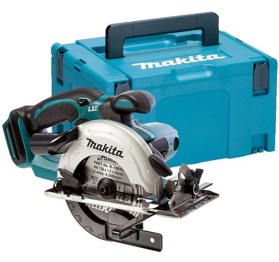 Makita DSS501Z 18V LXT 136MM Circular Saw Cordless DSS501 Bare + Makpac Case