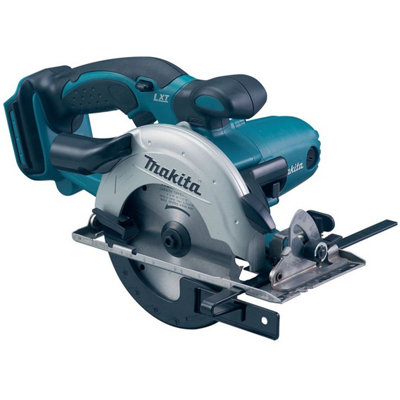 Makita DSS501Z 18V LXT 136mm Circular Saw Cordless DSS501Z Inc Blade -RP BSS501Z