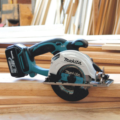 Makita DSS501Z 18V LXT 136mm Circular Saw Cordless DSS501Z