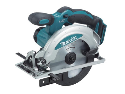 Makita DSS610 18V LXT Circular Saw Lithium Ion DSS610Z Inc 24T