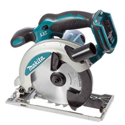 Makita DSS610 18V LXT Circular Saw Lithium Ion DSS610Z Inc 24T Blade