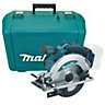 Makita DSS610Z 18V LXT 165MM Circular Saw Lithium Ion DSS610 - Includes Case