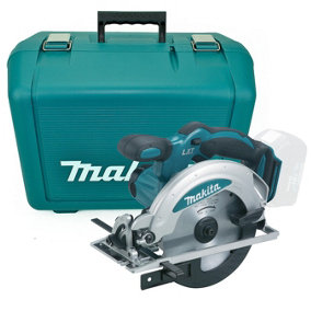 Makita DSS610Z 18V LXT 165MM Circular Saw Lithium Ion DSS610 - Includes Case