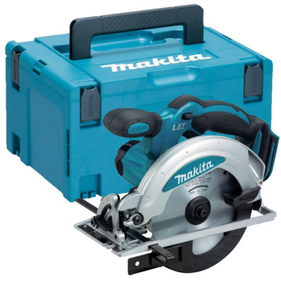 Makita DSS610Z 18V LXT 165MM Circular Saw Lithium Ion DSS610 Makpac Case DIY at B Q