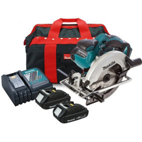 Makita circular saw b&q hot sale