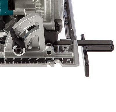 Makita dss611 deals guide rail