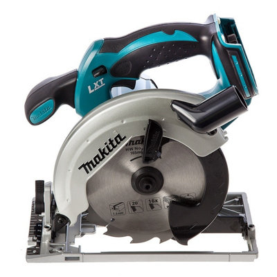 Makita DSS611RMJ 18V LXT Lithium Ion 165mm Circular Saw 2 x 4.0