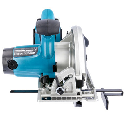 Makita DHS680ZJ 18V accu cirkelzaag body - 165mm - koolborstelloos