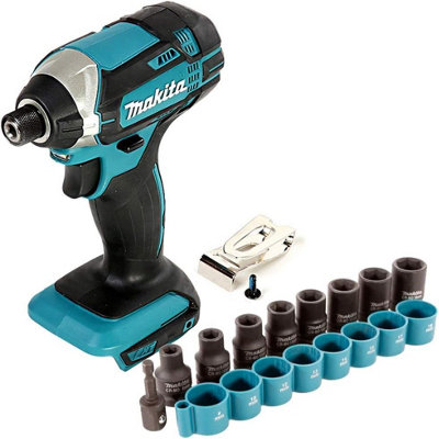 Impact Wrench Home Depot Makita Tool Set Makita DTD152Z 18v