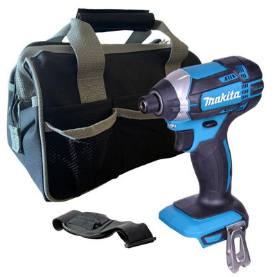 Makita dtd152z 18v lxt deals impact driver bare unit