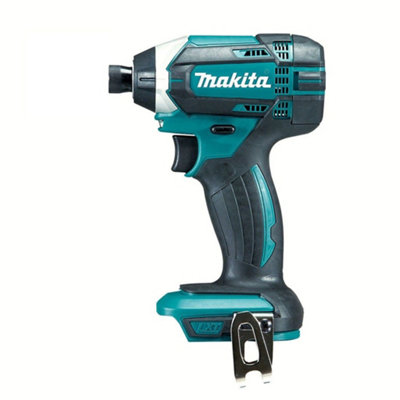 Llave De Impacto Makita DTD156ZJ 18V - 155 Nm De Par Y 0-2500 Rpm | Herramienta Inalámbrica Para Aprietes Rápidos
