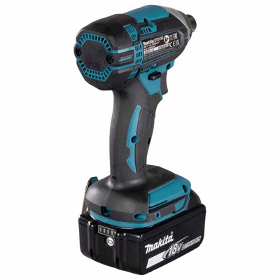Makita DTD152Z 18V LXT Cordless Impact Driver Body Only - Main Image