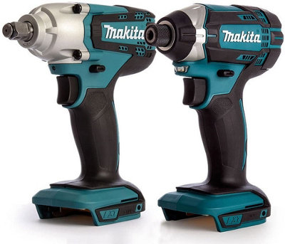 Makita DTD152Z LXT 18v Li-Ion Cordless Impact Driver Body Only