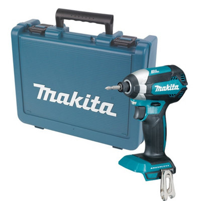 Makita discount dtd153z review