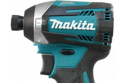 Makita DTD153Z 18V LXT Lithium Ion Brushless Impact Driver Bare + 8pc Socket Set