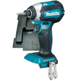 Makita DTD153Z 18V LXT Lithium Ion Brushless Impact Driver Bare + Makpac Inlay