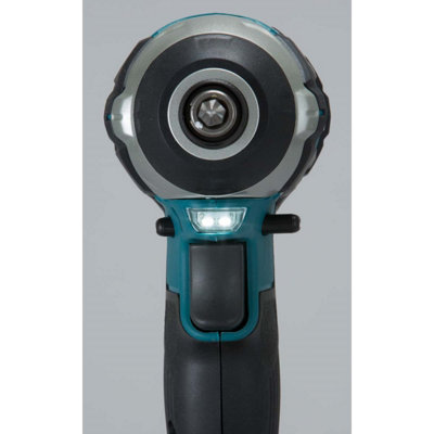 Makita DTD154Z 18v LXT Lithium Brushless Cordless 3 Stage Impact Driver T-MODE