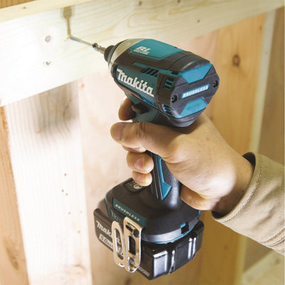 Makita DTD154Z 18v LXT Lithium Brushless Cordless 3 Stage Impact Driver T-MODE