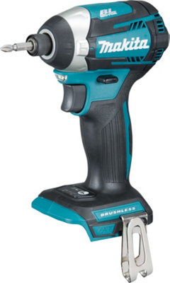 Makita DTD154Z 18v LXT Lithium Brushless Cordless 3 Stage Impact Driver T-MODE