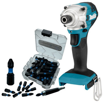 Makitaインパクト Makita DTD156Z 18v Impact Driver LXT Compact Variable Speed