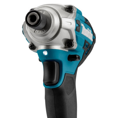 Makita DTD156Z 18v Impact Driver LXT Compact Variable Speed