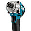 Makita DTD156Z 18v Lithium Impact Driver LXT Compact Variable Speed Body + Inlay