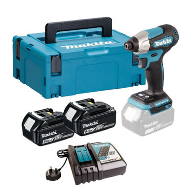 Makita impact driver b&q new arrivals