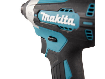 Makita DTD157Z 18V LXT Brushless Impact Driver 1 X 3.0Ah Battery Charger