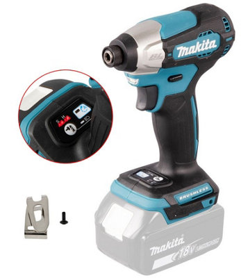 Makita DTD157Z 18v LXT Cordless Brushless Impact Driver XPT 2 Stage Assist Mode