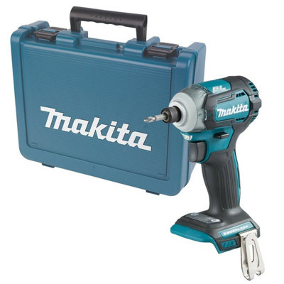 Makita DTD170Z 18v LXT Brushless Cordless 6 Stage Impact Driver T