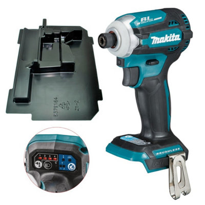 Makita xdt16 18v lxt deals brushless impact driver