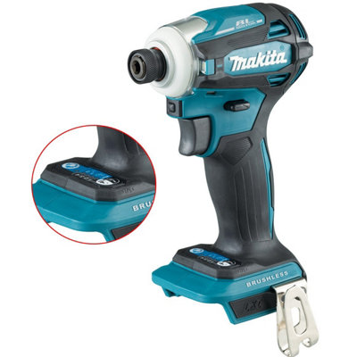 Makita DTD172Z 18v LXT Lithium Brushless Cordless 4 Stage Impact Driver Bare
