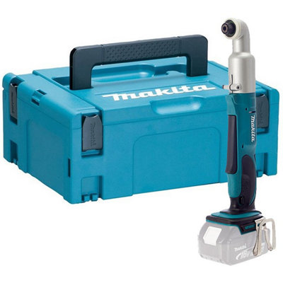 Makita DTL061Z 18V LXT Lithium Ion Angle Impact Driver Drill 1/4" Bare + Makpac