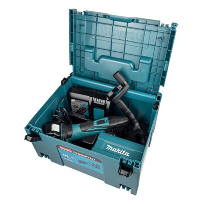 MAKITA DTM50RT1J1 18v Multi function tool