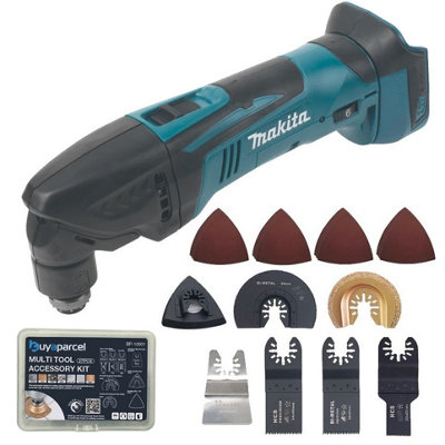 Makita multi tool online accessories kit